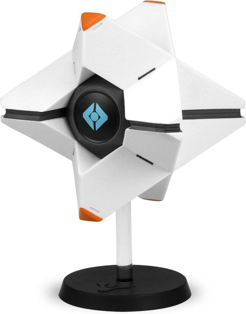 Destiny Ghost Generalist Shell 7 Vinyl Figure w/ Carrhae Emblem DLC