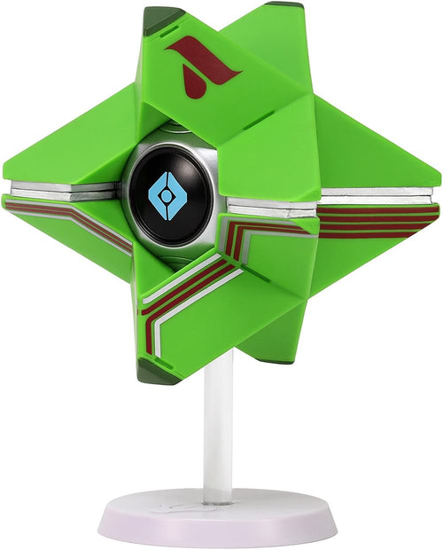 Destiny Ghost Lambda Shell 7 Vinyl Figure (w/ Carrhae Emblem DLC)