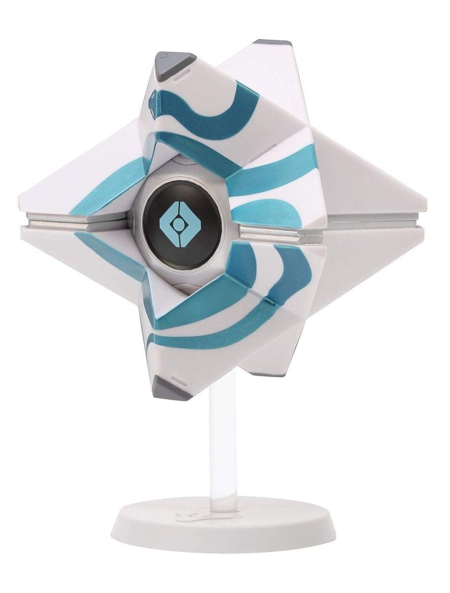 Destiny Ghost Hunter Shell 7 Vinyl Figure (w/ Carrhae Emblem DLC)