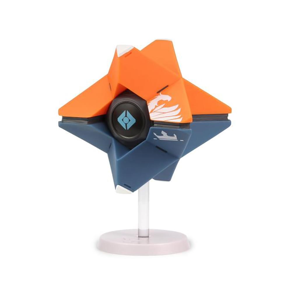 Destiny 7.5 Ghost Vinyl Figure: Kill Tracker
