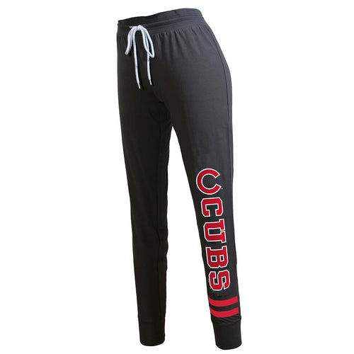 Chicago Cubs MLB Women's Fourth Quarter Jogger Pants