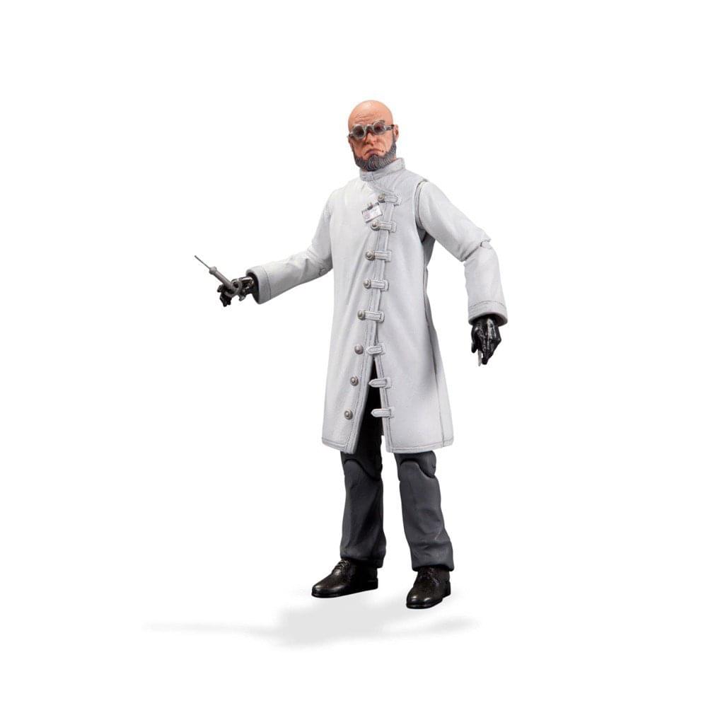 DC Comics Batman Arkham City 6 Action Figure: Dr. Hugo Strange (SDCC Exclusive)