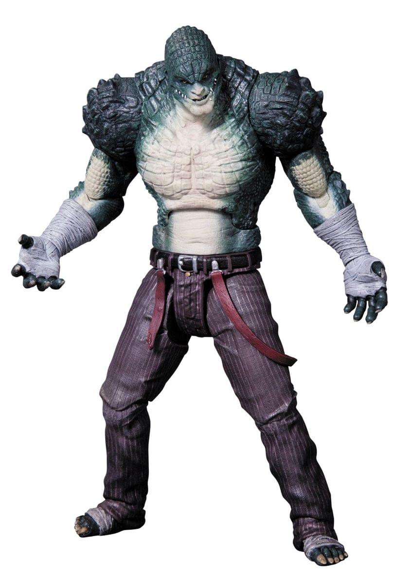 Batman Arkham Origins Series 2 Killer Croc Action Figure