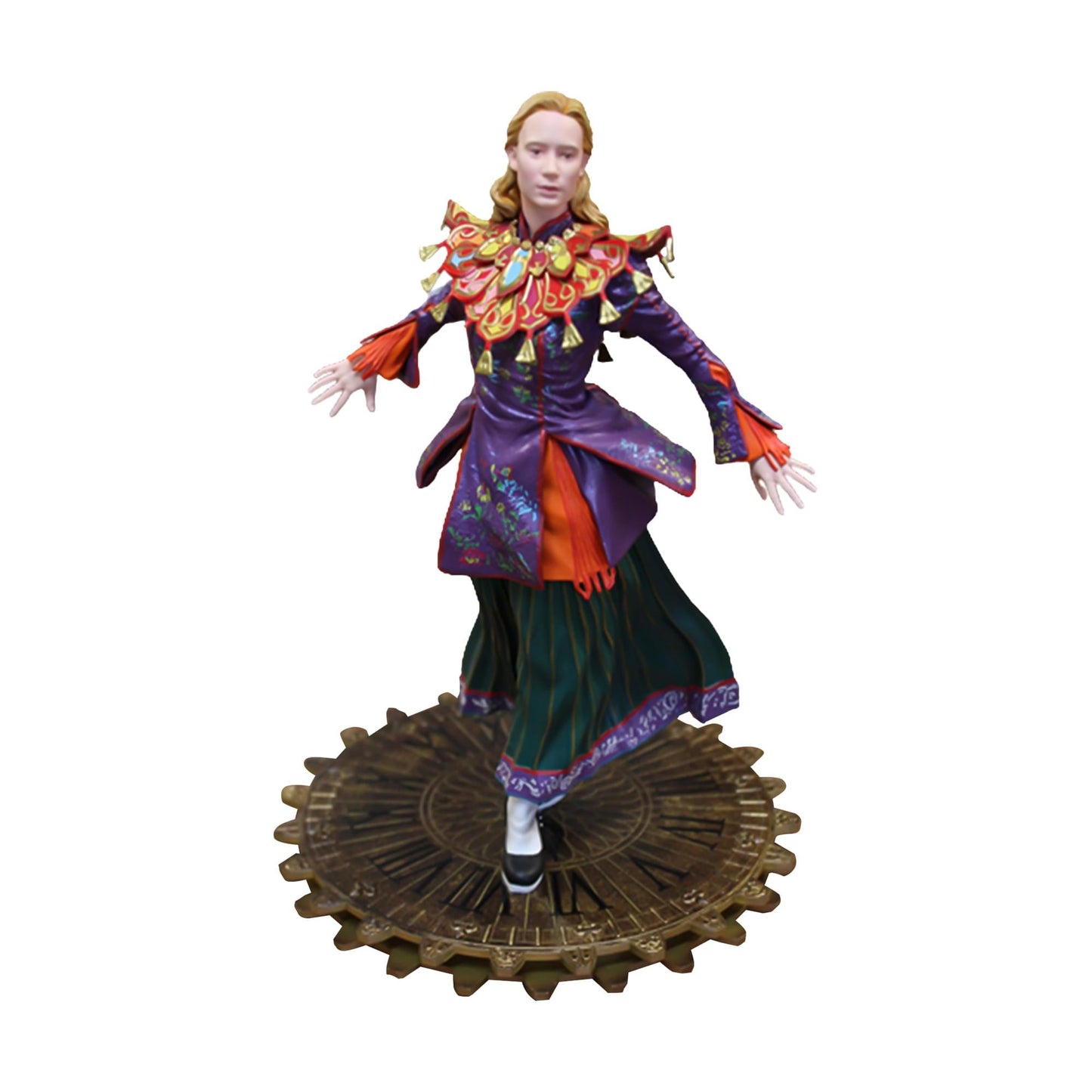 Alice Through the Looking Glass: 9 Alice Gallery PVC Figure