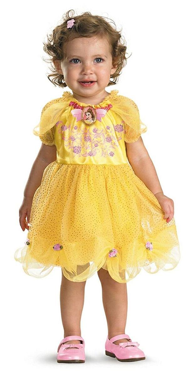 Belle Infant Costume