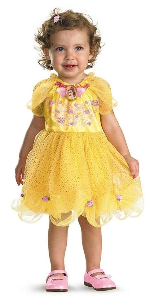 Belle Infant Costume