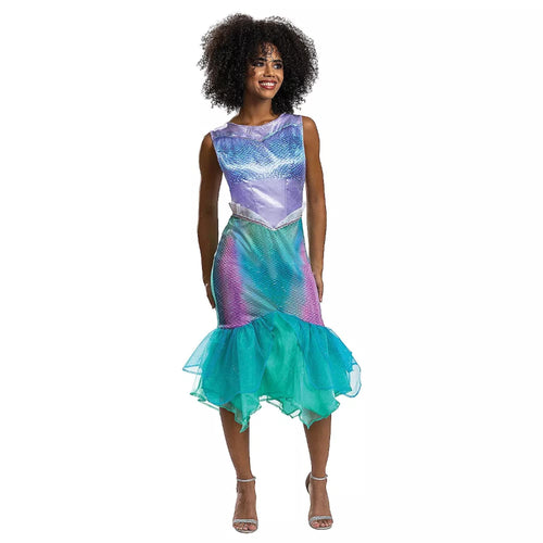 Disney The Little Mermaid Ariel Mermaid Classic Adult Costume