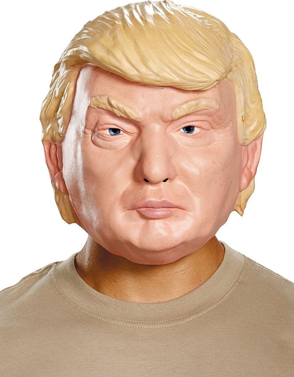 Candidate Vacuform 1/2 Costume Mask