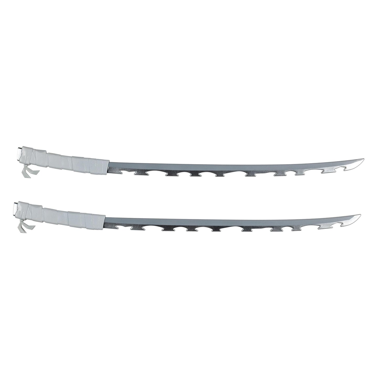 Demon Slayer Inosuke Dual Swords Costume Set