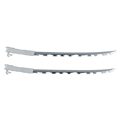 Demon Slayer Inosuke Dual Swords Costume Set