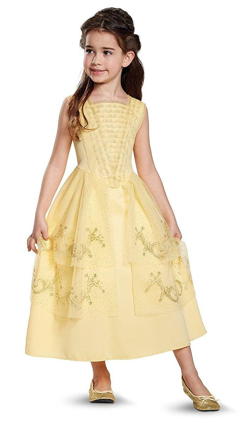 Belle Ball Gown Classic Costume