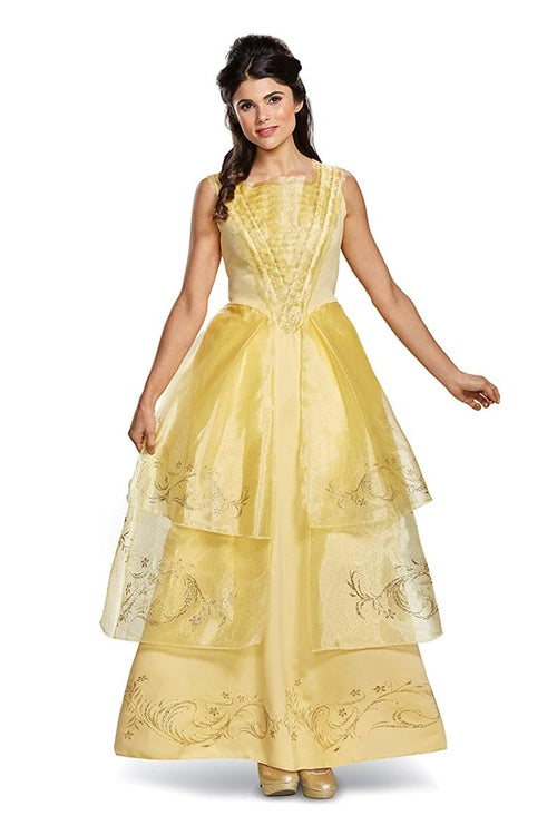 Belle Ball Gown Adult Costume