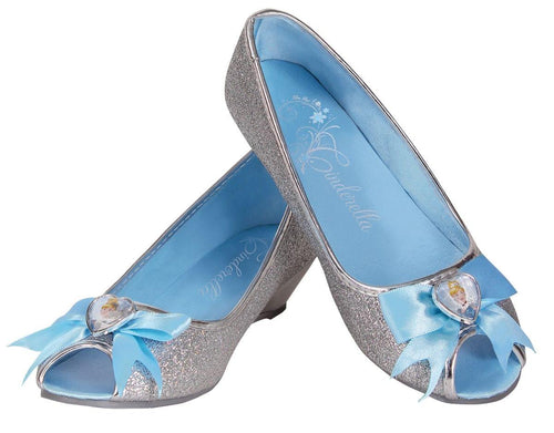 Cinderella Shoes 11/12 Child