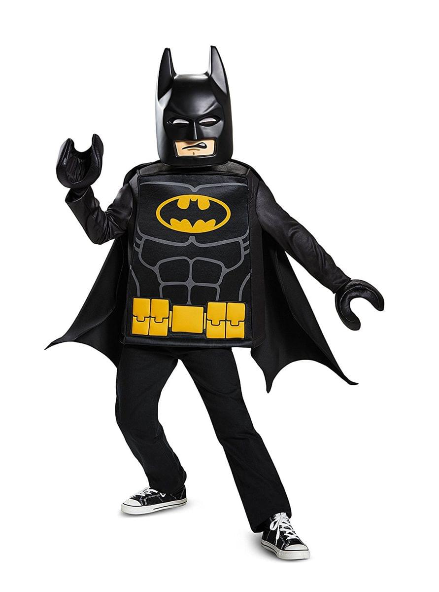 Batman Lego Classic Child Costume