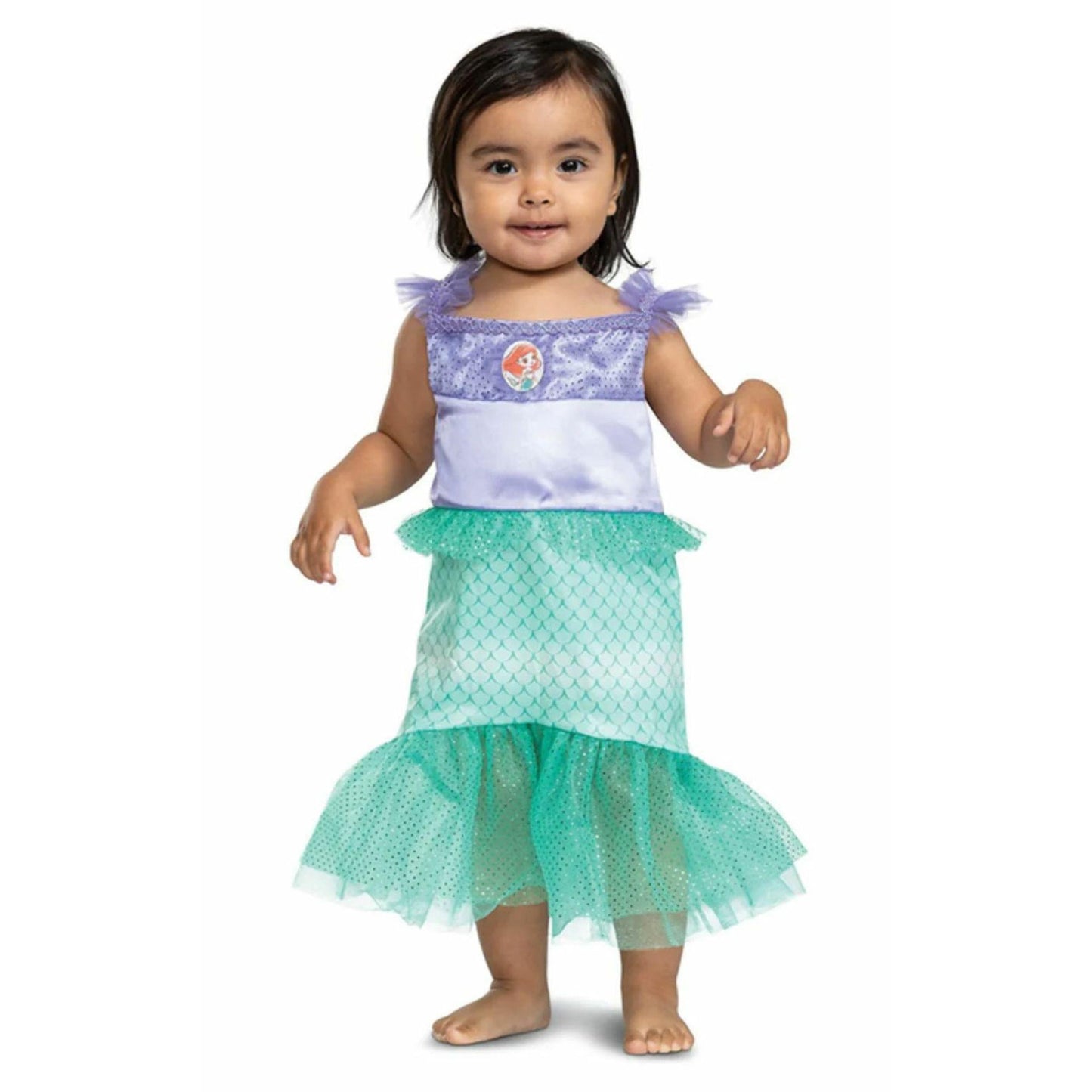 Child Disney The Little Mermaid Ariel Classic Costume