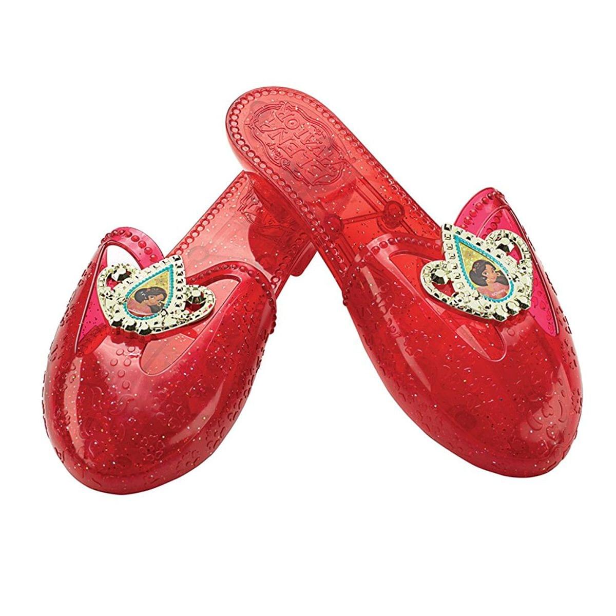 Elena Shoes Child Costume One Size