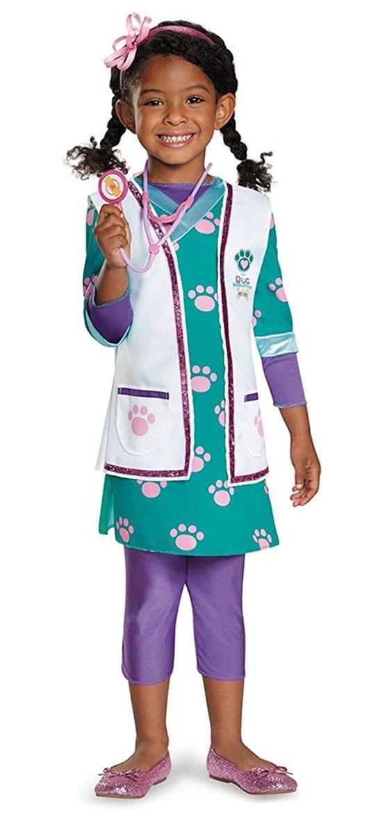 Doc Pet Vet Deluxe Costume
