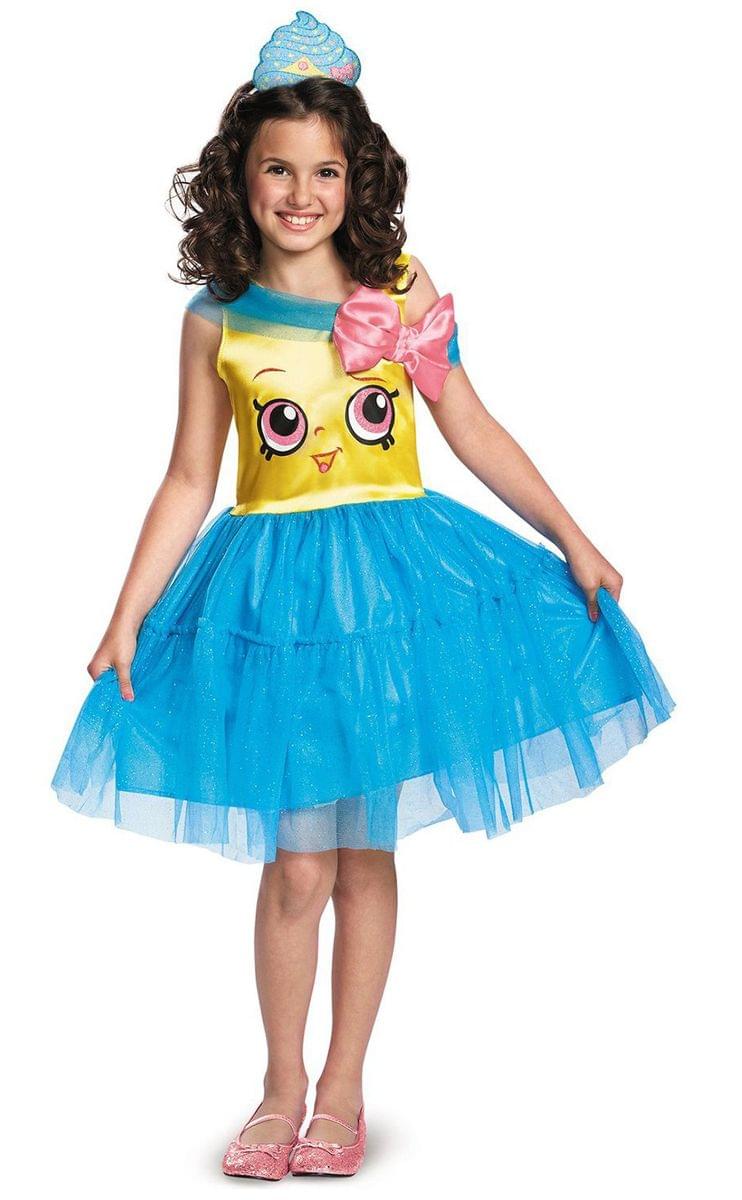 Cupcake Queen Classic Costume