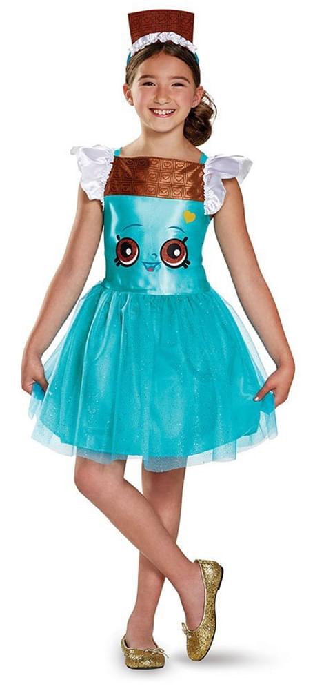 Cheeky Chocolate Classic Costume