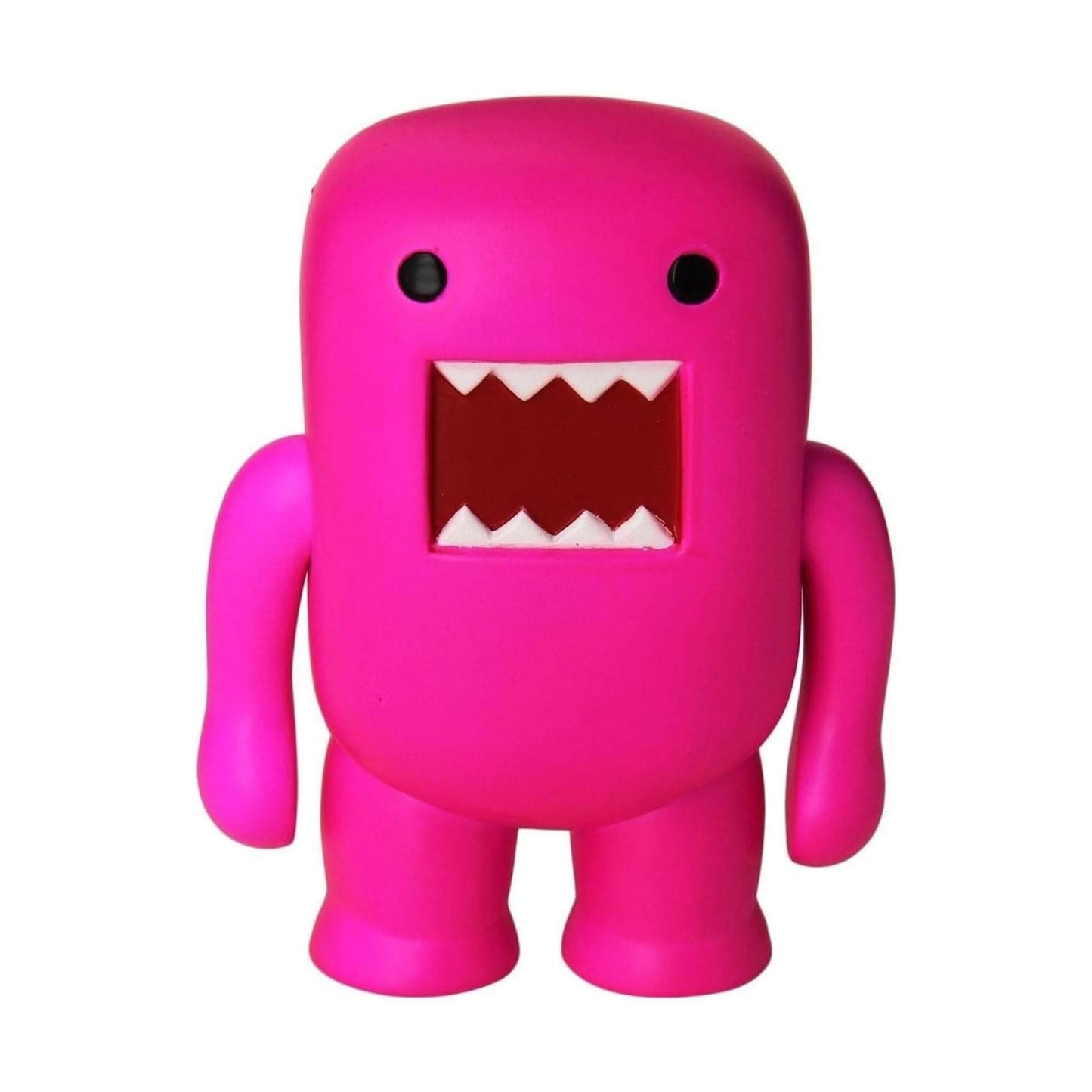 Domo 4 Vinyl Figure: Black Light Pink
