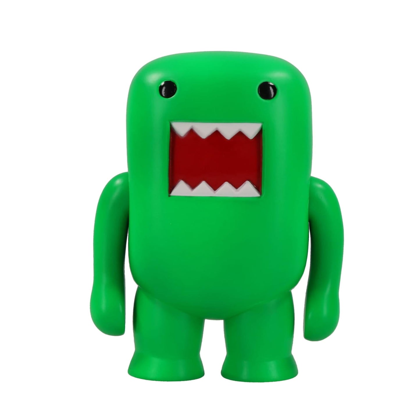 Domo Black Light Green 4 Vinyl Figure