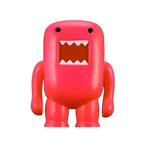 Domo Black Light Red 4 Vinyl Figure
