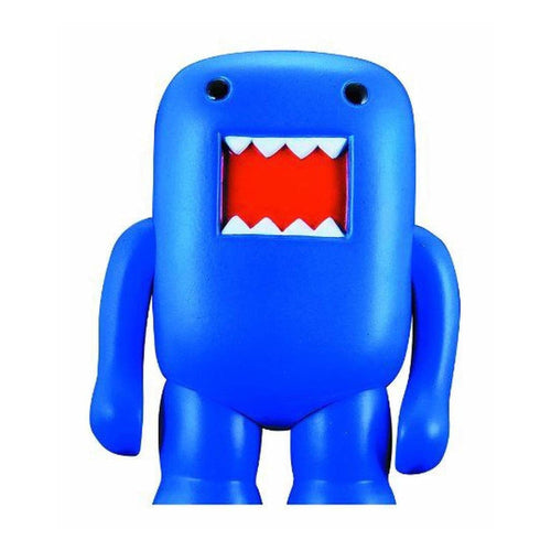 Domo Black Light Blue 4 Vinyl Figure