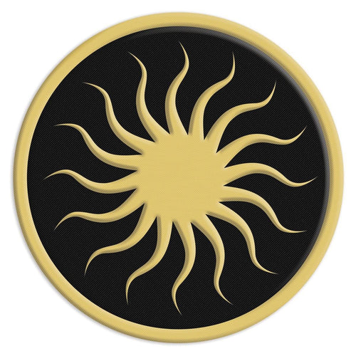 Dragon Age II Embroidered Faction Patch: Chantry