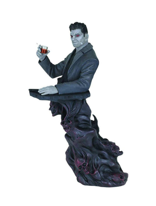 Criminal Macabre Cal McDonald Resin Bust