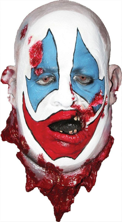 Clown Head Halloween Decoration