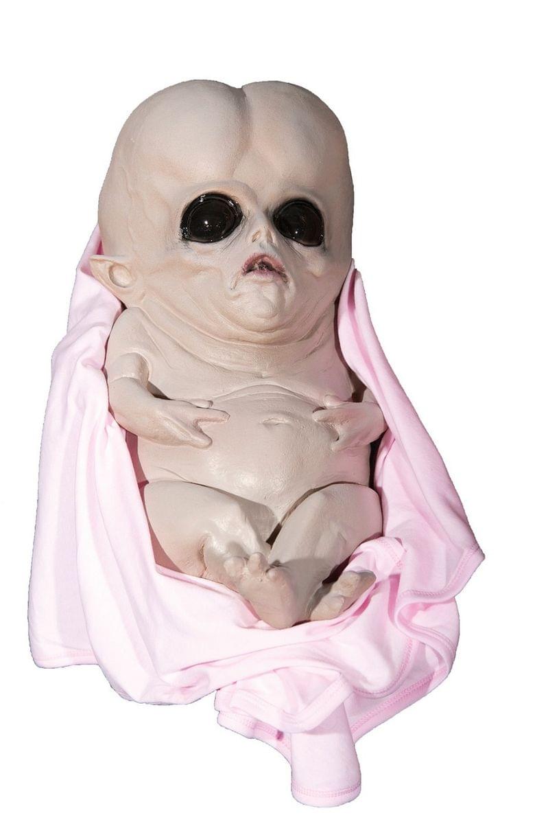 Baby Creeton Halloween Decoration Prop