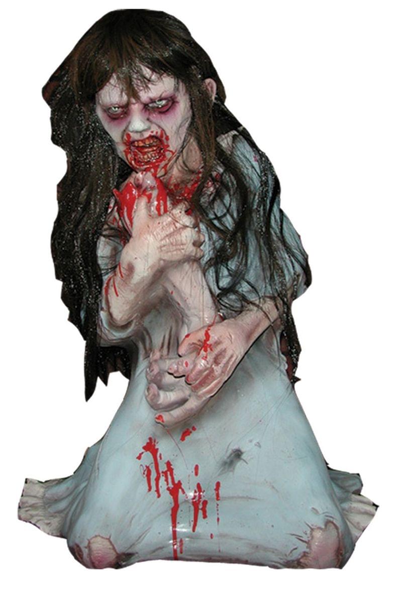 Dead Debbie Non Animated Halloween Prop