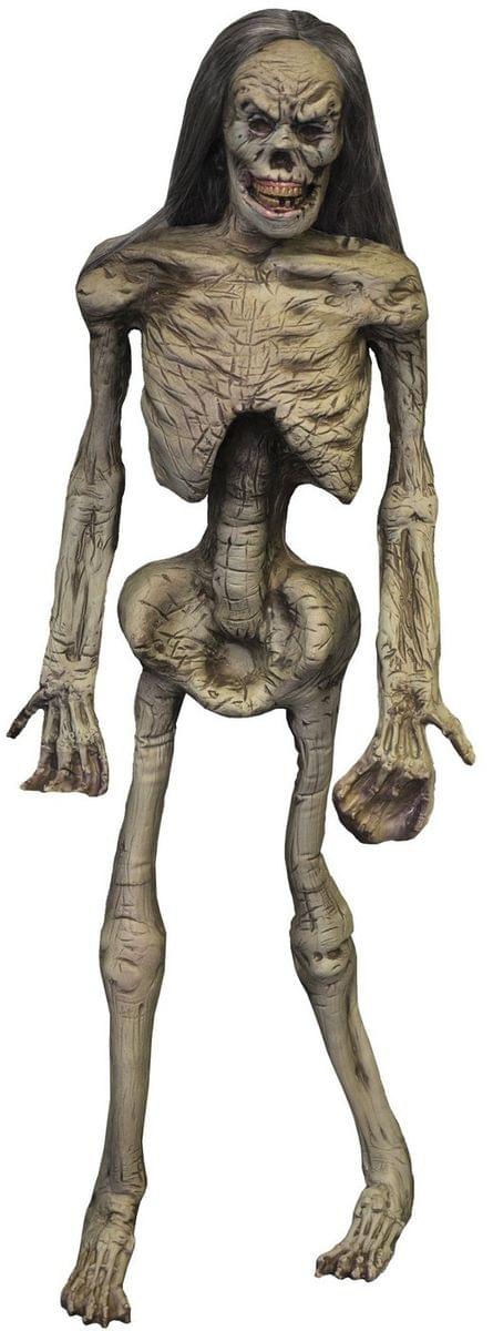 Corpse Smiley Halloween Prop