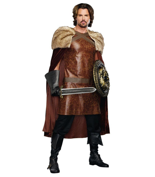 Dragon Warrior King Adult Costume