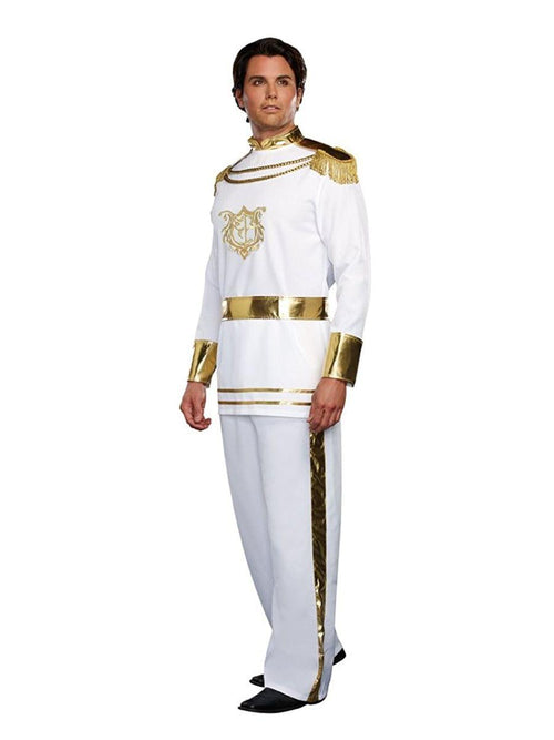 Fairytale Prince Men's Costume