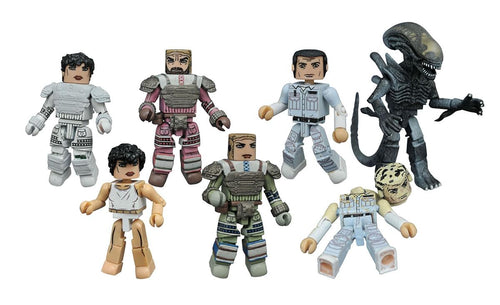 Aliens Minimates Series 3, Sealed Case of 12