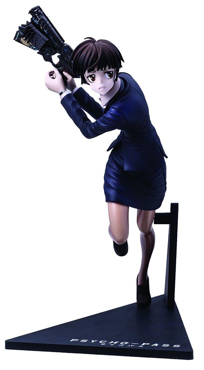 Diamond Select Psycho-Pass Akane Tsunemori 9 PVC Figure