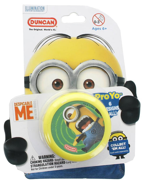 Despicable Me 2 Duncan ProYo Yo-Yo: Minion Stuart & Dave