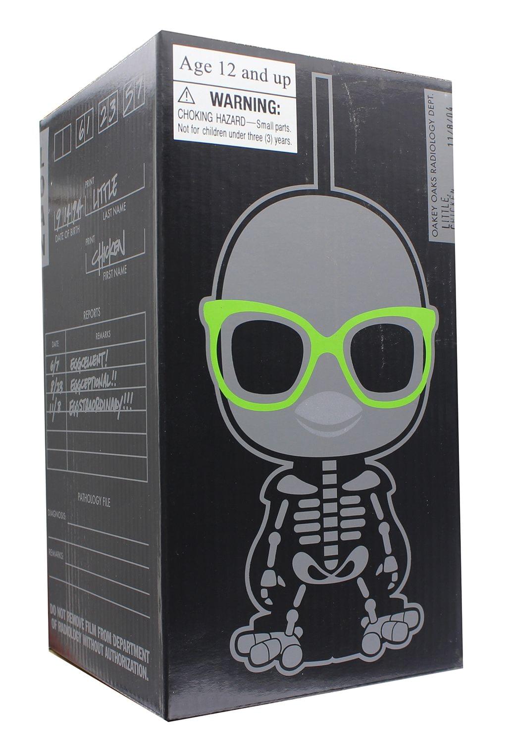 Chicken Little 8 Inch Vinyl Figure
