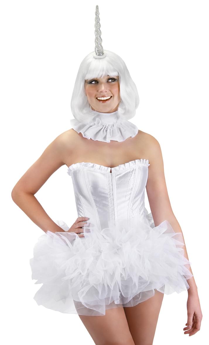 Adult Costume Unicorn Horn