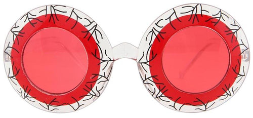 Eyeballs Costume Glasses