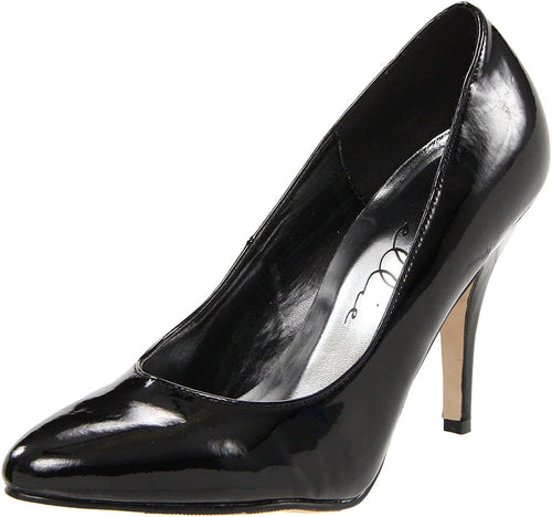 Black Dress Pump Women's Costume Shoes