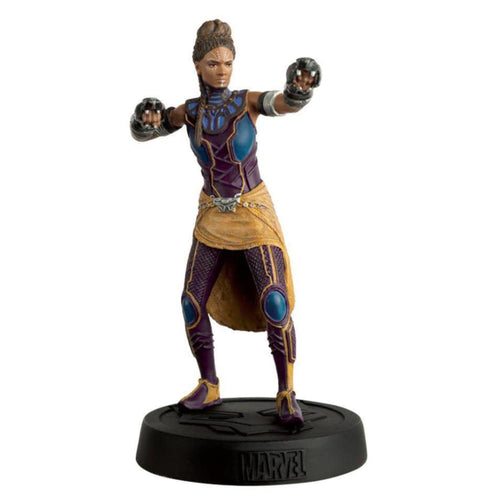 Eaglemoss Marvel Movie Collection 1:16 Figurine | Shuri