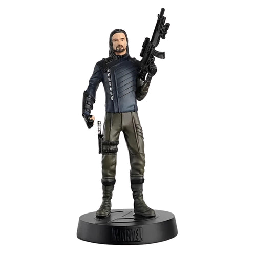 Eaglemoss Marvel Movie Collection 1:16 Figurine Infinity War Winter Soldier