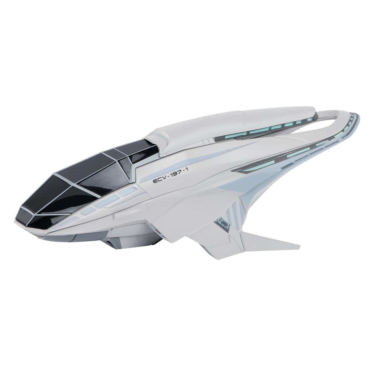 Eaglemoss The Orville Ship Replica | Union Shuttle Season 3 ECV-197-1