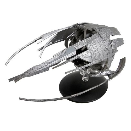 Eaglemoss The Orville Ship Replica | Kaylon Interceptor
