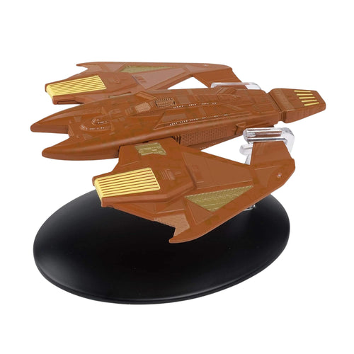 Eaglemoss Star Trek Starship Replica | Vidiian Warship