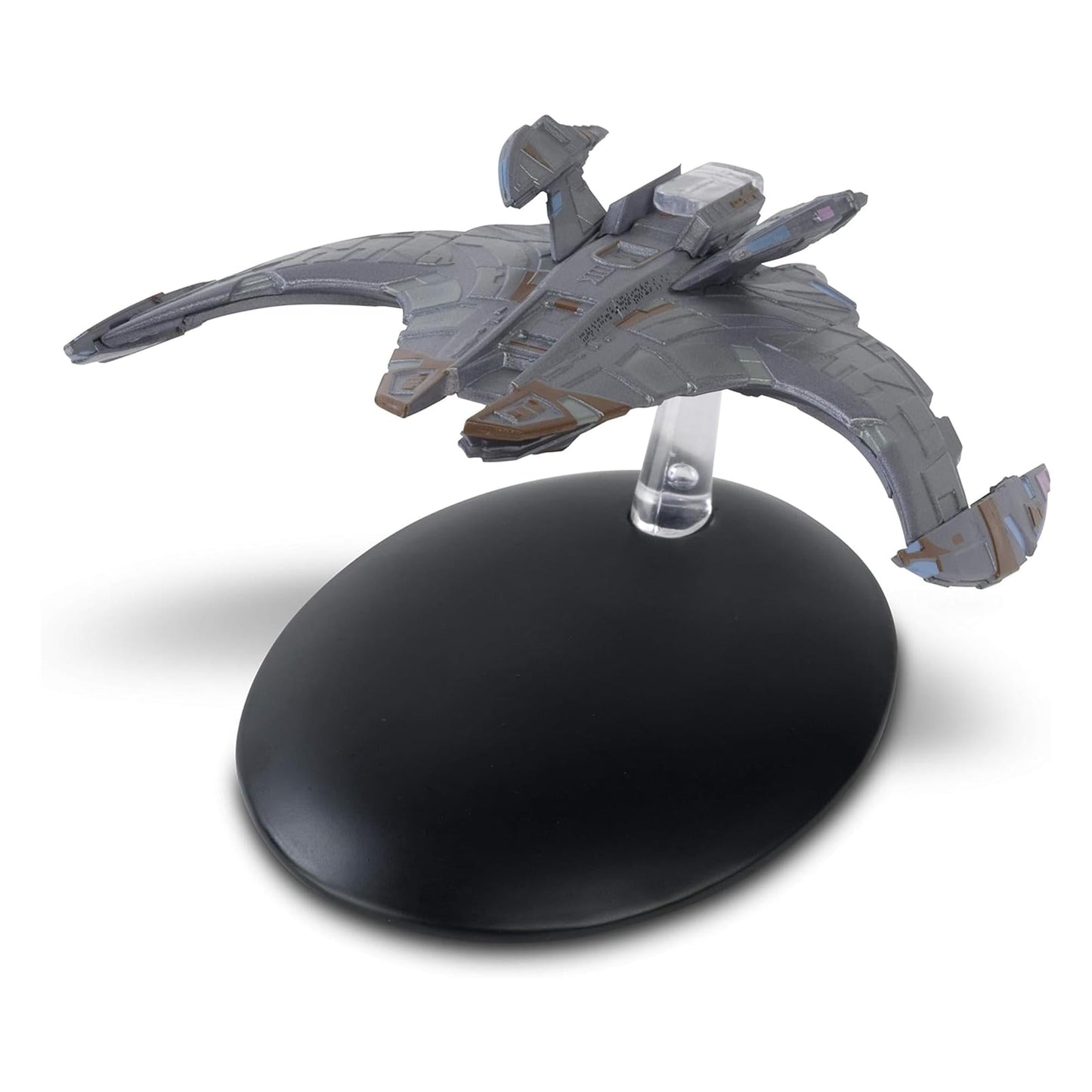 Eaglemoss Star Trek StarShip Replica | Jem'hadar Cruiser