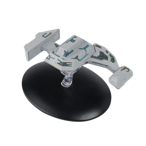 Eaglemoss Star Trek Starship Replica | Regade Borg Ship