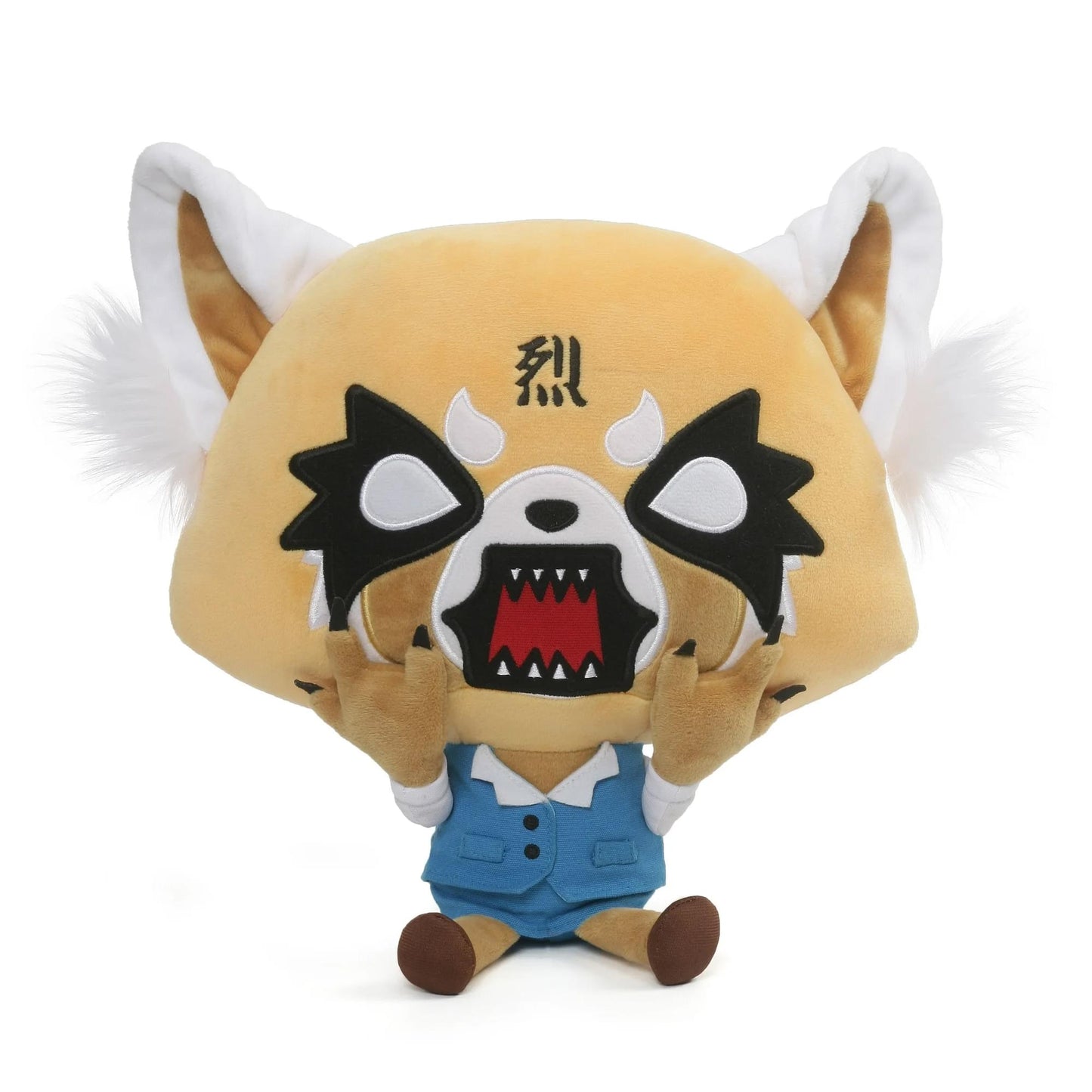 Aggretsuko Rage 12 Inch Collectible Plush
